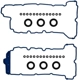 Purchase Top-Quality FEL-PRO - VS50808R - Valve Cover Gasket Set pa2