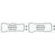 Purchase Top-Quality Valve Cover Gasket Set by FEL-PRO - VS50811R pa1