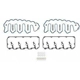 Purchase Top-Quality Valve Cover Gasket Set by FEL-PRO - VS50821R pa3