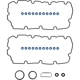 Purchase Top-Quality Valve Cover Gasket Set by FEL-PRO - VS50827R pa2