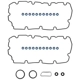 Purchase Top-Quality Valve Cover Gasket Set by FEL-PRO - VS50827R pa4