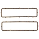 Purchase Top-Quality Valve Cover Gasket Set by FEL-PRO - VS5395 pa5