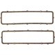 Purchase Top-Quality Valve Cover Gasket Set by FEL-PRO - VS5395 pa6