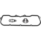 Purchase Top-Quality Valve Cover Gasket Set by MAHLE ORIGINAL - VS39354R pa2