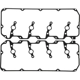 Purchase Top-Quality Valve Cover Gasket Set by MAHLE ORIGINAL - VS50434 pa2