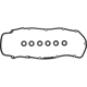 Purchase Top-Quality Valve Cover Gasket Set by MAHLE ORIGINAL - VS50449 pa2