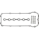 Purchase Top-Quality Valve Cover Gasket Set by MAHLE ORIGINAL - VS50535 pa2