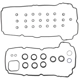 Purchase Top-Quality MAHLE ORIGINAL - VS50684 - Molded Rubber Valve Cover Gasket Set pa1