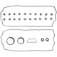 Purchase Top-Quality MAHLE ORIGINAL - VS50744 - Valve Cover Gasket Set pa1