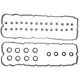 Purchase Top-Quality MAHLE ORIGINAL - VS50836 - Molded Rubber Valve Cover Gasket Set pa1