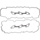 Purchase Top-Quality Valve Cover Gasket Set by MAHLE ORIGINAL - VS50890 pa2
