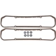 Purchase Top-Quality Valve Cover Gasket Set by MAHLE ORIGINAL - VS38281 pa1