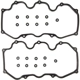 Purchase Top-Quality MAHLE ORIGINAL - VS38376A - Valve Cover Gasket Set pa1