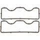 Purchase Top-Quality Valve Cover Gasket Set by MAHLE ORIGINAL - VS38408 pa1