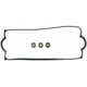 Purchase Top-Quality Valve Cover Gasket Set by MAHLE ORIGINAL - VS50023 pa2