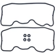 Purchase Top-Quality Valve Cover Gasket Set by MAHLE ORIGINAL - VS50054 pa1