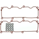 Purchase Top-Quality Valve Cover Gasket Set by MAHLE ORIGINAL - VS50145A pa1
