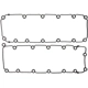 Purchase Top-Quality Valve Cover Gasket Set by MAHLE ORIGINAL - VS50275 pa1