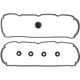 Purchase Top-Quality Valve Cover Gasket Set by MAHLE ORIGINAL - VS50276 pa1