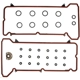 Purchase Top-Quality Valve Cover Gasket Set by MAHLE ORIGINAL - VS50331 pa1