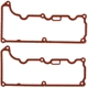 Purchase Top-Quality Valve Cover Gasket Set by MAHLE ORIGINAL - VS50333 pa1