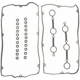 Purchase Top-Quality Valve Cover Gasket Set by MAHLE ORIGINAL - VS50386A pa2