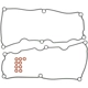 Purchase Top-Quality Valve Cover Gasket Set by MAHLE ORIGINAL - VS50402 pa2