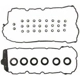 Purchase Top-Quality Valve Cover Gasket Set by MAHLE ORIGINAL - VS50502 pa4