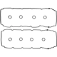 Purchase Top-Quality Valve Cover Gasket Set by MAHLE ORIGINAL - VS50632 pa1