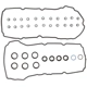 Purchase Top-Quality Valve Cover Gasket Set by MAHLE ORIGINAL - VS50722 pa1