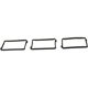 Purchase Top-Quality URO - 11127587804 - Valve Cover Gasket Set pa2
