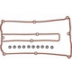 Purchase Top-Quality Valve Cover Gasket Set by VICTOR REINZ - 15-10677-01 pa1