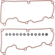 Purchase Top-Quality Valve Cover Gasket Set by VICTOR REINZ - 15-10712-01 pa2