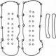 Purchase Top-Quality Valve Cover Gasket Set by VICTOR REINZ - 15-10719-01 pa1