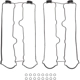 Purchase Top-Quality VICTOR REINZ - 15-10737-01 - Engine Valve Cover Gasket Set pa1