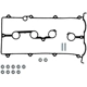 Purchase Top-Quality Valve Cover Gasket Set by VICTOR REINZ - 15-53524-01 pa2