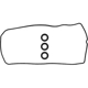 Purchase Top-Quality Valve Cover Gasket Set by VICTOR REINZ - 15-54132-01 pa1