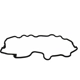 Purchase Top-Quality URO - 1120160221 - Valve Cover Gasket pa3