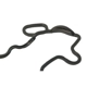 Purchase Top-Quality URO - 1120160321 - Valve Cover Gasket pa4