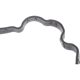 Purchase Top-Quality URO - 94810593103 - Valve Cover Gasket pa4