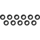 Purchase Top-Quality FEL-PRO - ES73575 - Engine Valve Cover Grommet Set pa1