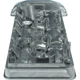 Purchase Top-Quality Valve Cover by URO - 11127838754 pa5