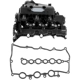 Purchase Top-Quality VAICO - V48-0463 - Driver Side Valve Cover pa1