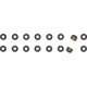 Purchase Top-Quality Valve Stem Seal (Pack of 16) by ELRING - DAS ORIGINAL - 723.410 pa2
