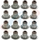 Purchase Top-Quality Valve Stem Seal Set by APEX AUTOMOBILE PARTS - AVS3072 pa1