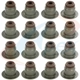 Purchase Top-Quality Valve Stem Seal Set by APEX AUTOMOBILE PARTS - AVS4071 pa1