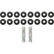 Purchase Top-Quality Valve Stem Seal Set by FEL-PRO - SS73022 pa1