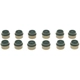 Purchase Top-Quality Valve Stem Seal Set by MAHLE ORIGINAL - SS45498 pa1