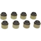 Purchase Top-Quality MAHLE ORIGINAL - SS45806 - Valve Stem Oil Seal Set pa1