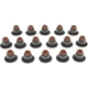 Purchase Top-Quality MAHLE ORIGINAL - SS45930 - Valve Stem Seal Set pa1